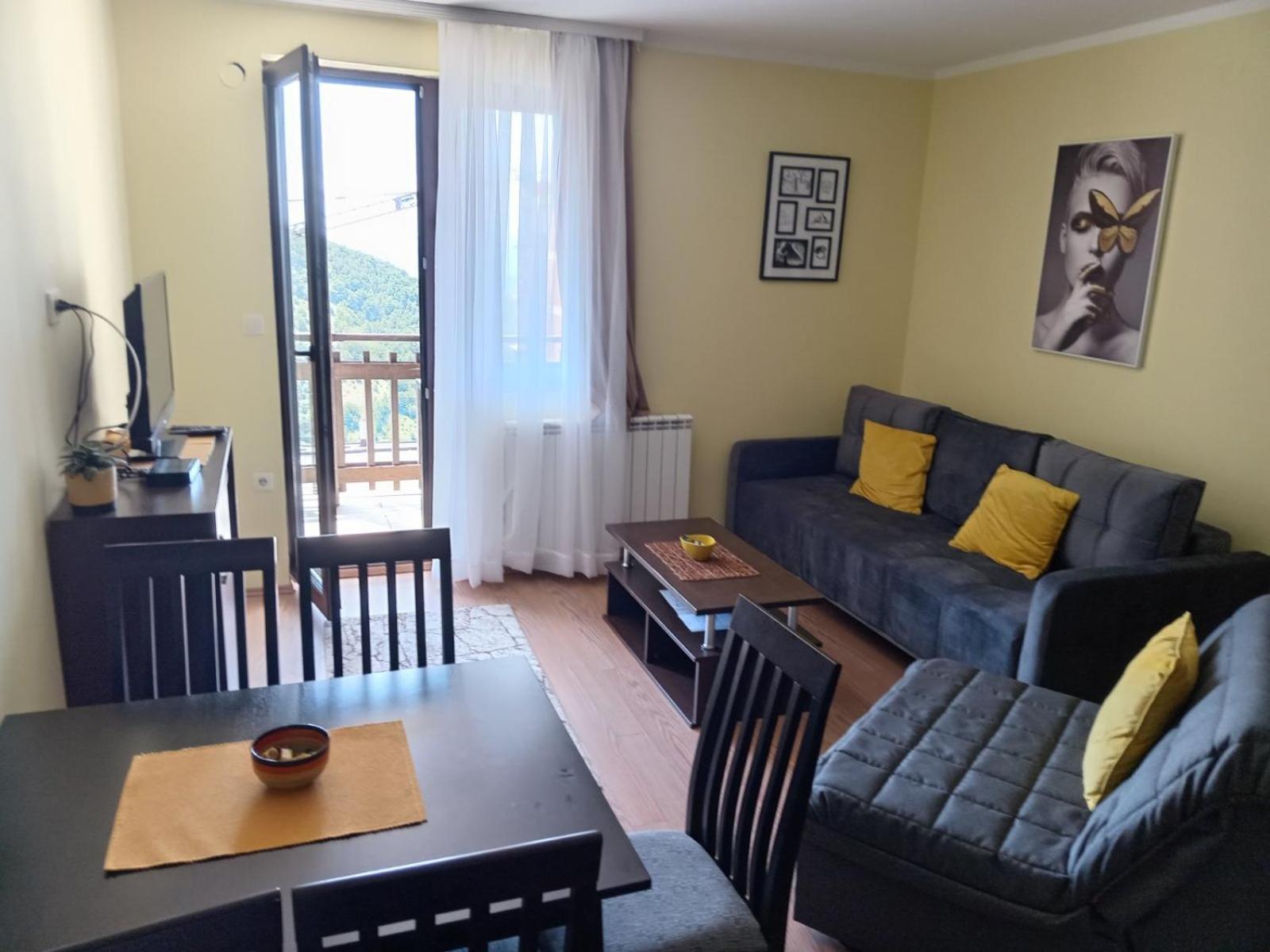 Sunny Days Apartman Копаоник Экстерьер фото