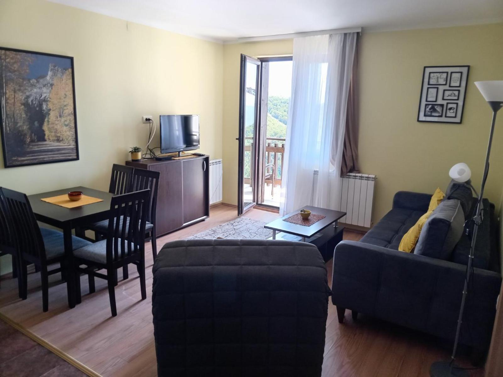 Sunny Days Apartman Копаоник Экстерьер фото