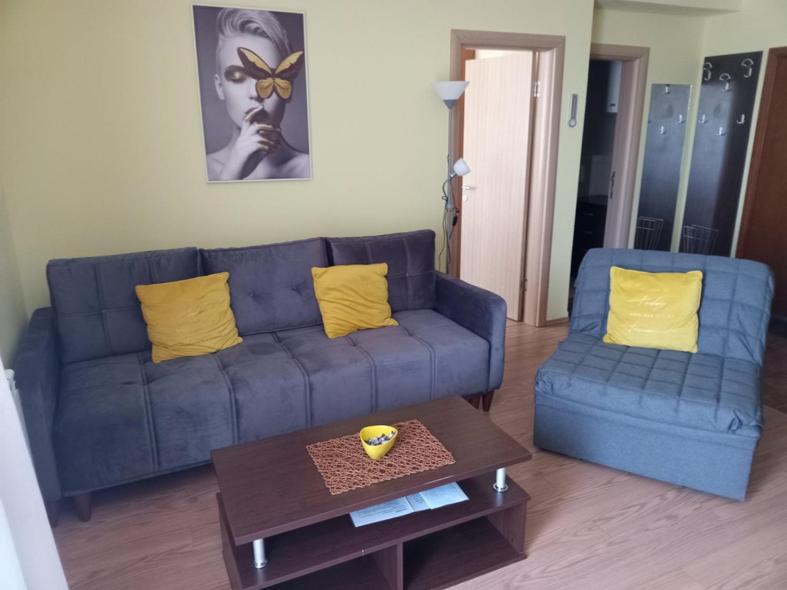 Sunny Days Apartman Копаоник Экстерьер фото