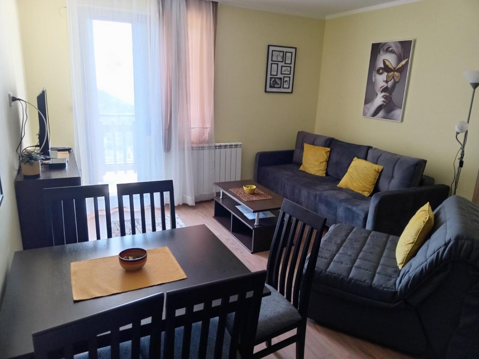 Sunny Days Apartman Копаоник Экстерьер фото